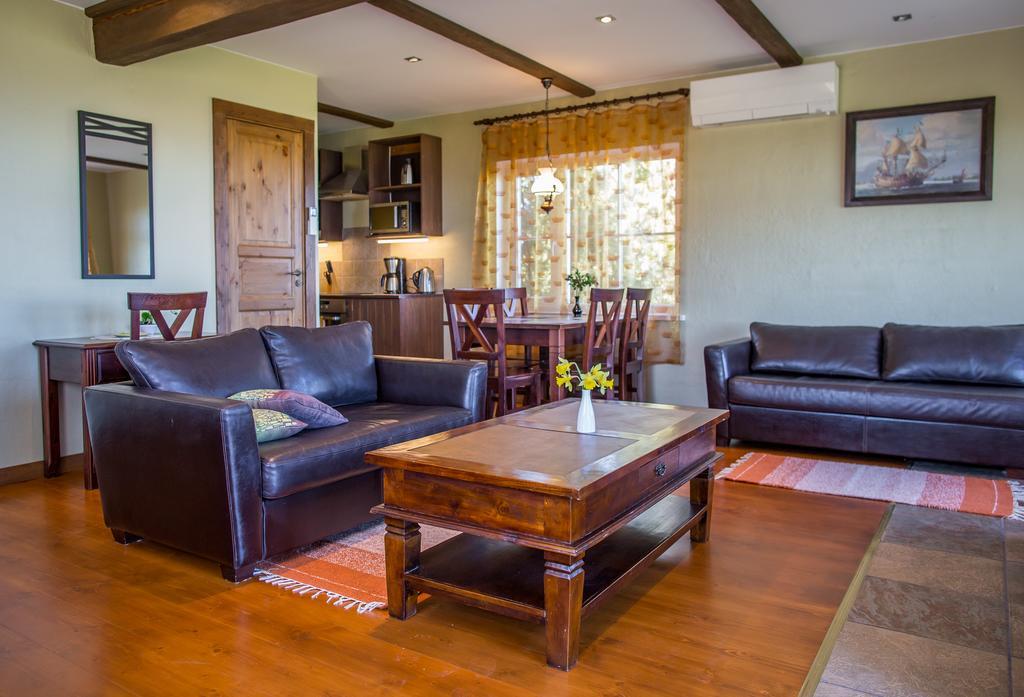 Kassariotsa Holiday House Dış mekan fotoğraf