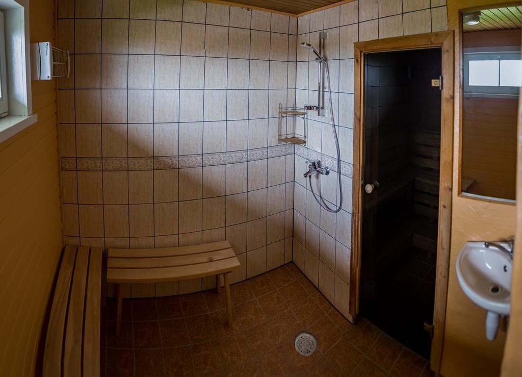Kassariotsa Holiday House Dış mekan fotoğraf