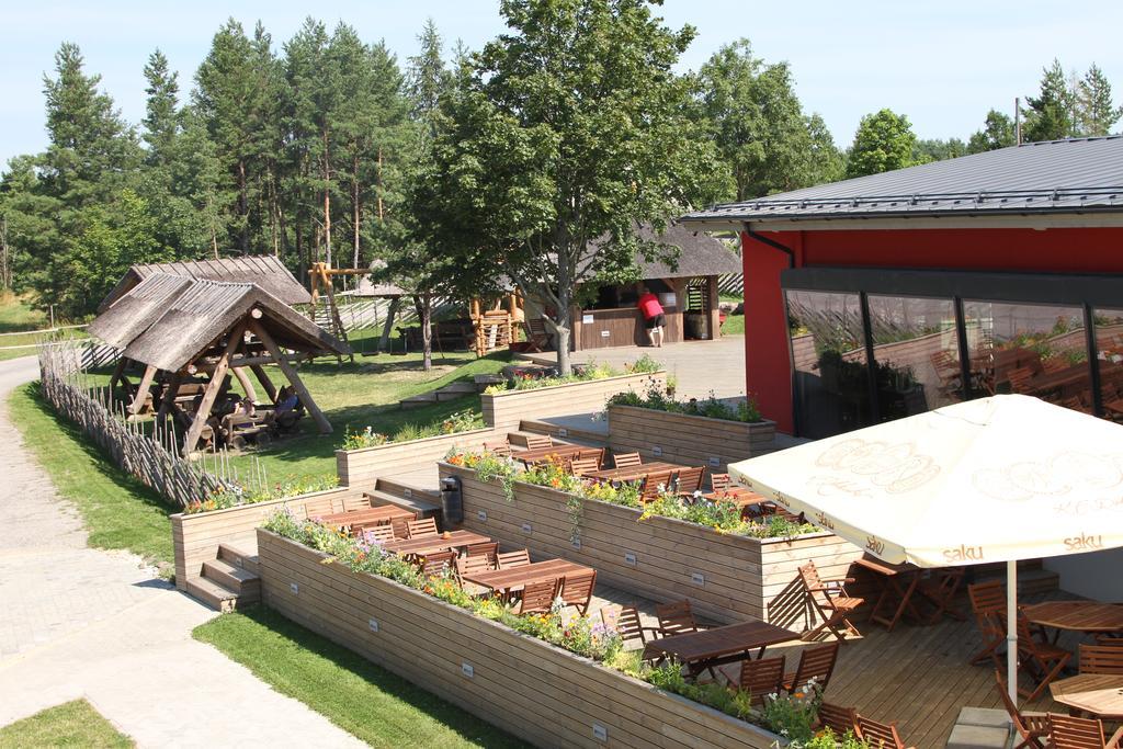 Kassariotsa Holiday House Dış mekan fotoğraf